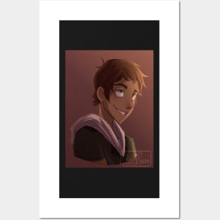 Lance Smiles McClain Posters and Art